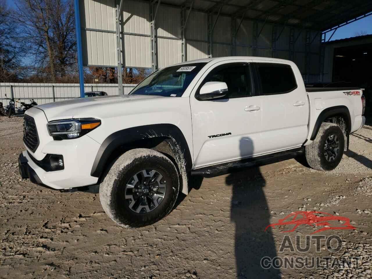 TOYOTA TACOMA 2023 - 3TMCZ5AN3PM613604
