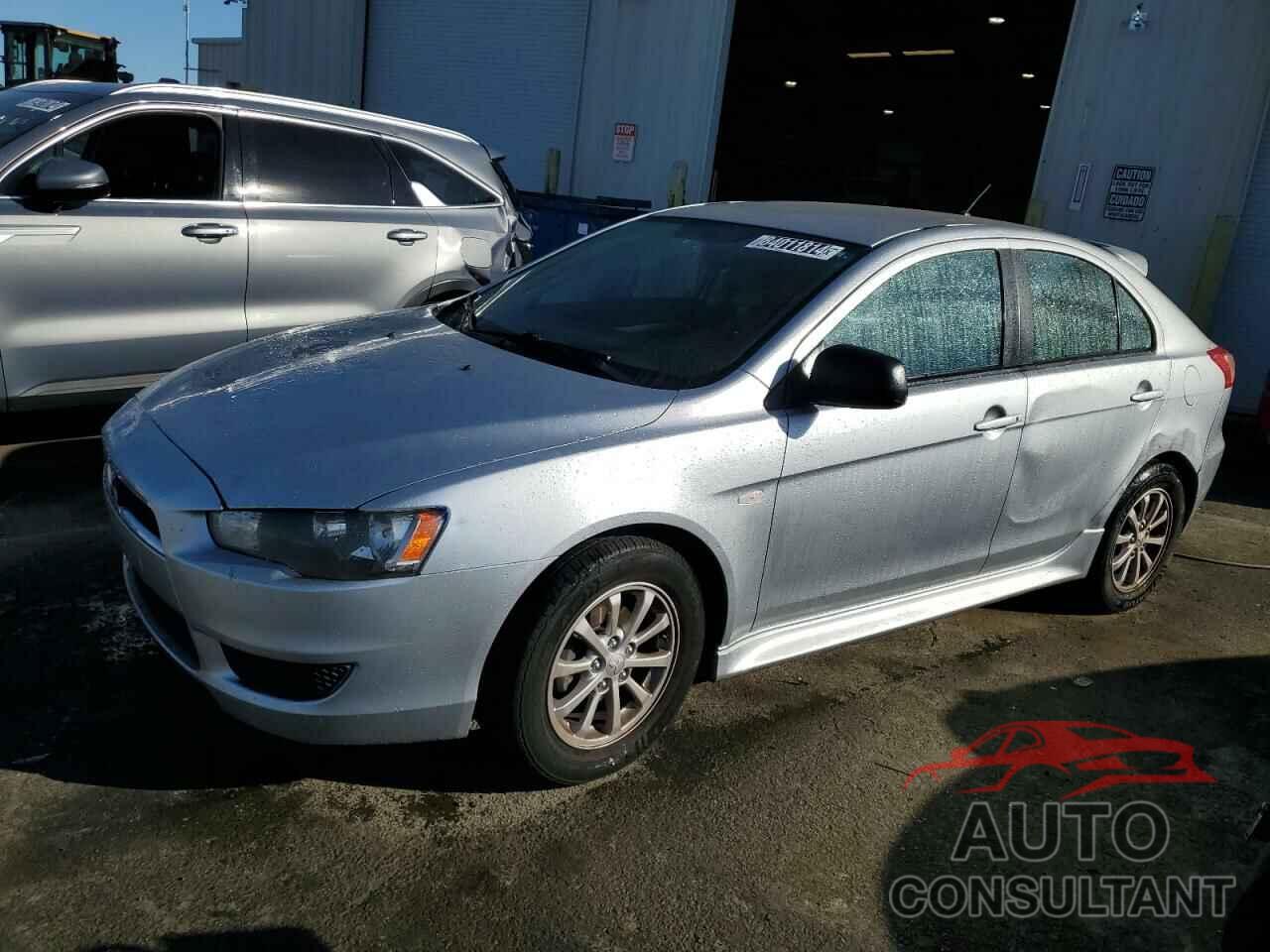 MITSUBISHI LANCER 2012 - JA32X2HU3CU007852