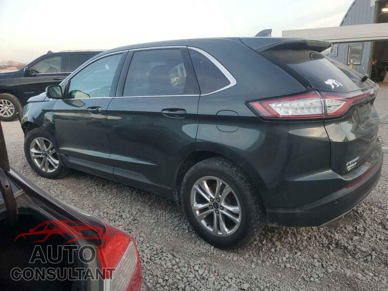 FORD EDGE 2015 - 2FMPK3J85FBB21396