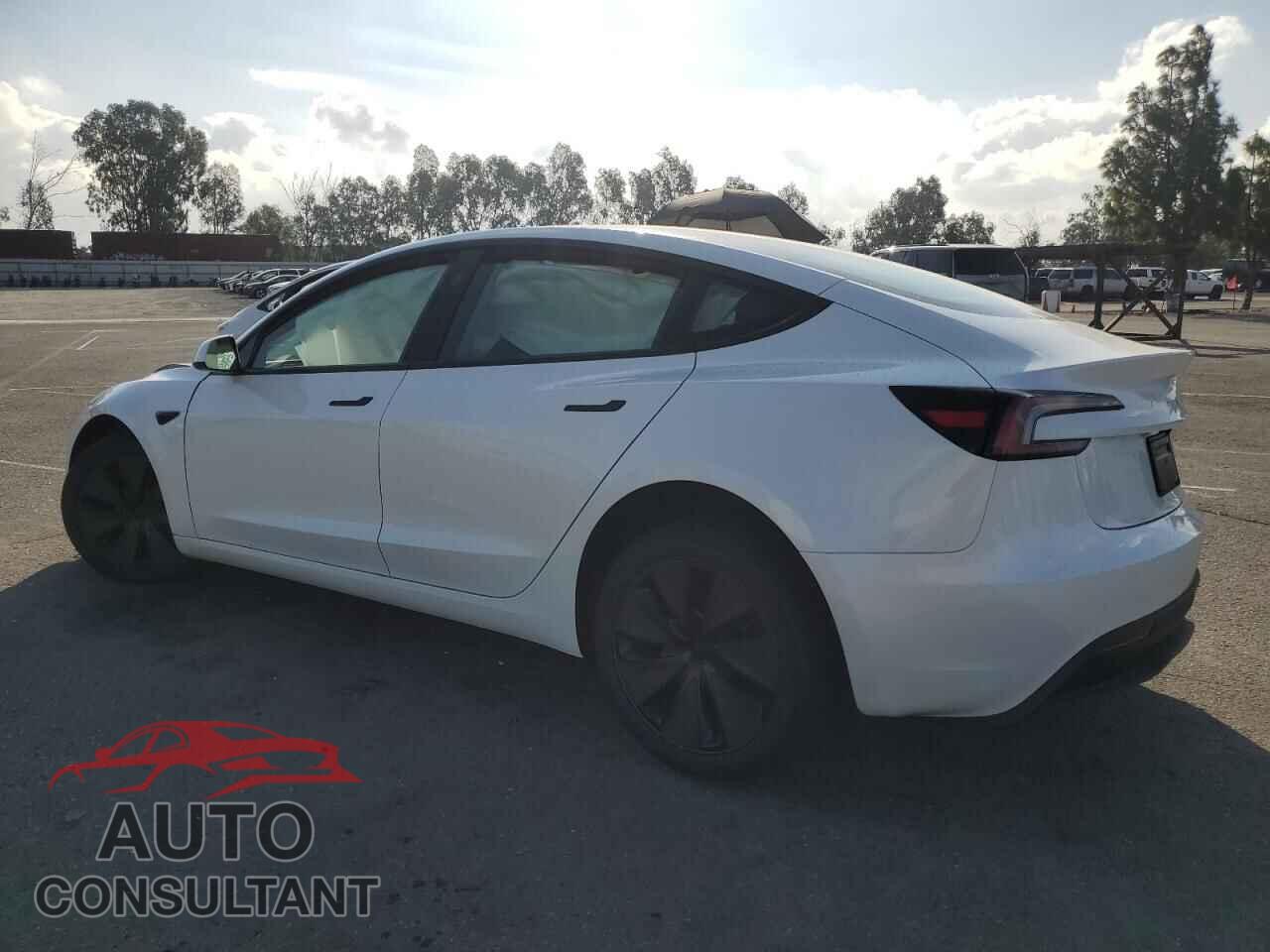 TESLA MODEL 3 2025 - 5YJ3E1EA5SF044179