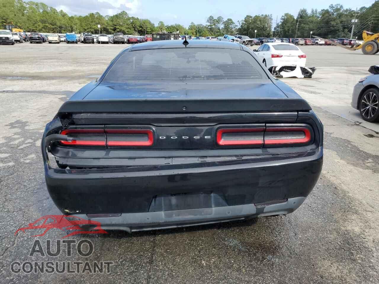 DODGE CHALLENGER 2016 - 2C3CDZC91GH217440