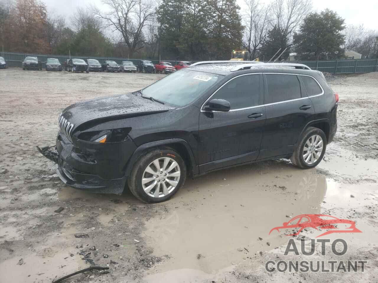 JEEP CHEROKEE 2017 - 1C4PJLJB5HW573935