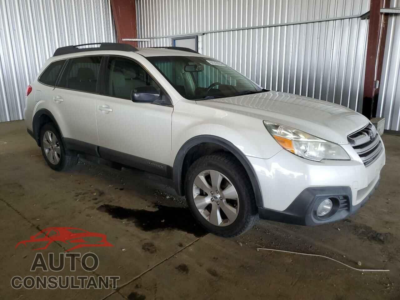 SUBARU OUTBACK 2014 - 4S4BRBAC8E3223584