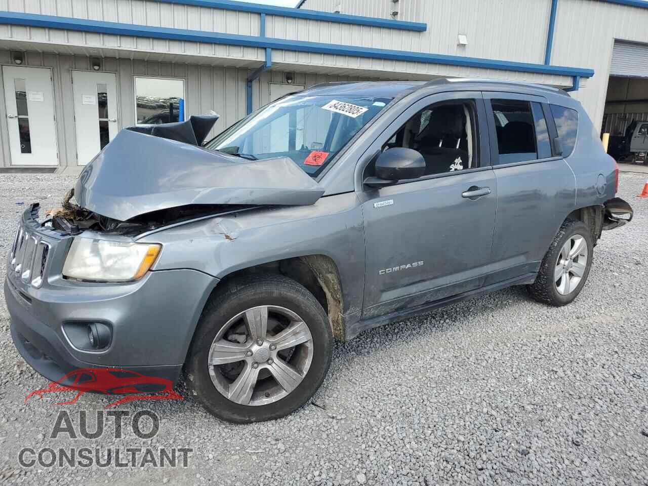 JEEP COMPASS 2012 - 1C4NJCBA4CD660906