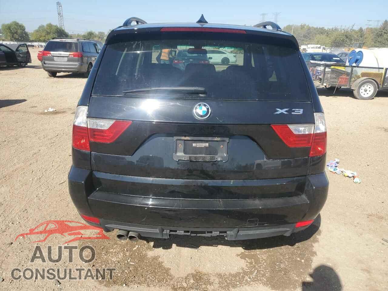 BMW X3 2010 - WBXPC9C43AWJ35659