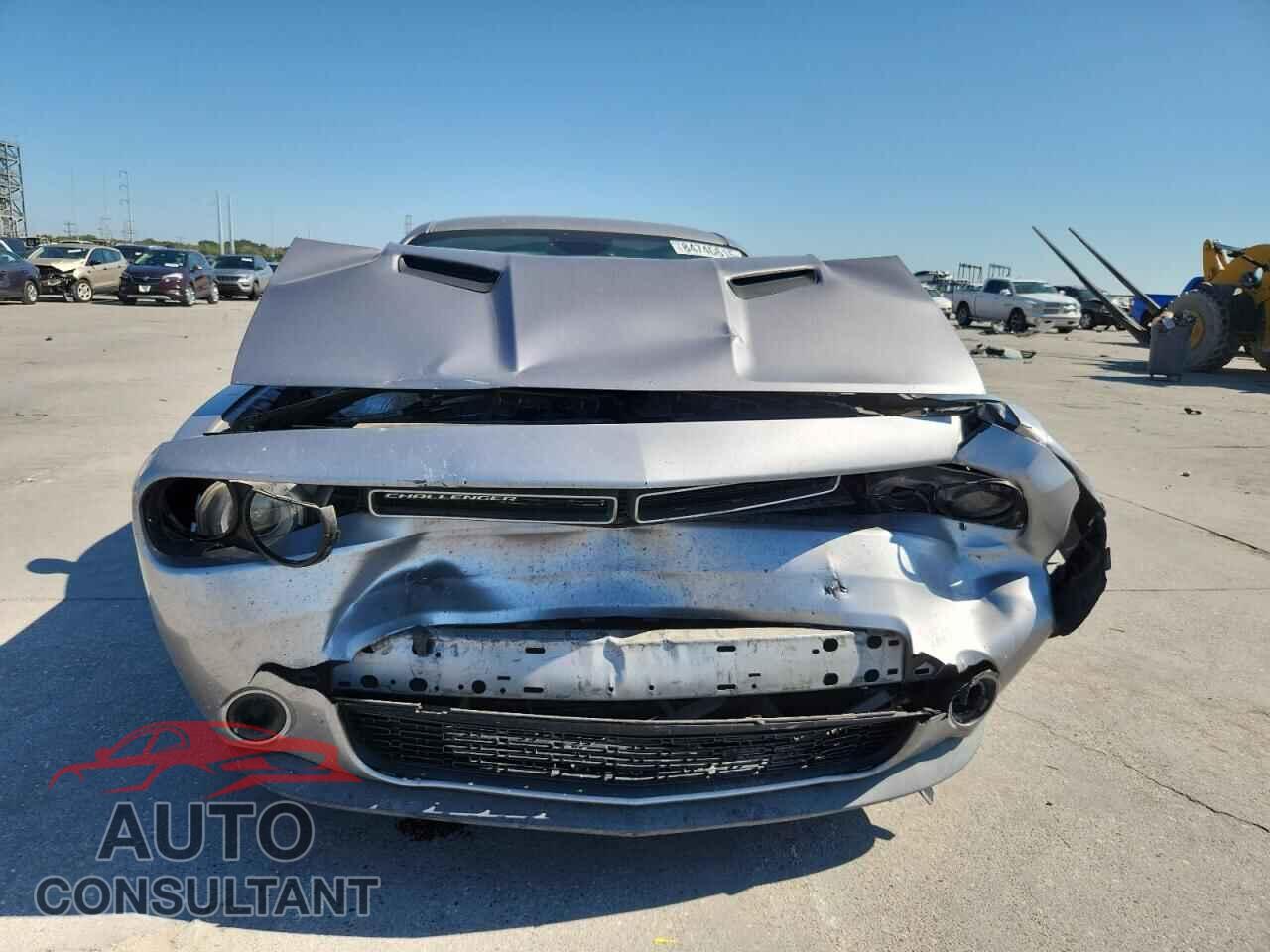DODGE CHALLENGER 2015 - 2C3CDZAG6FH798112