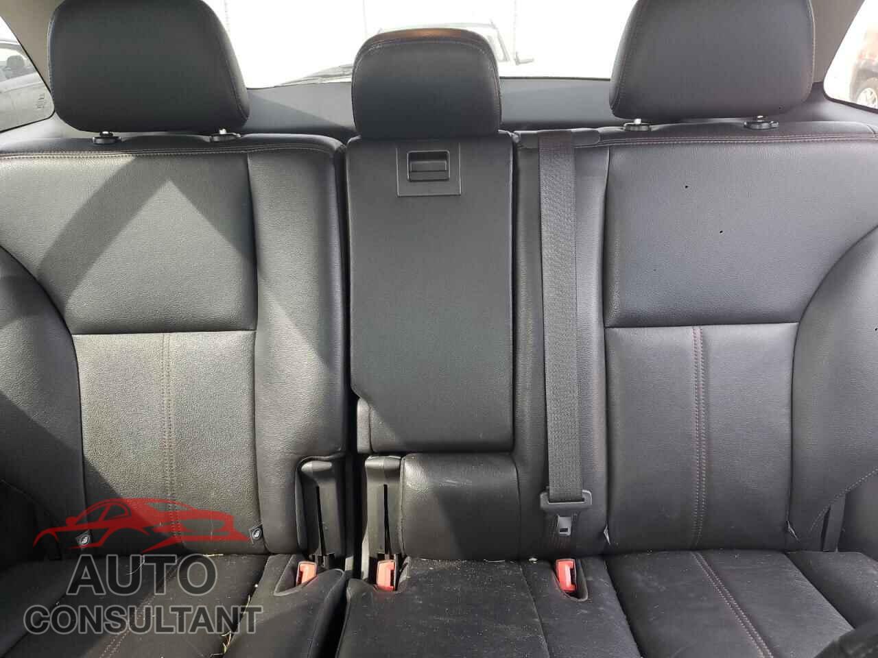 FORD EDGE 2011 - 2FMDK4JC2BBB31603