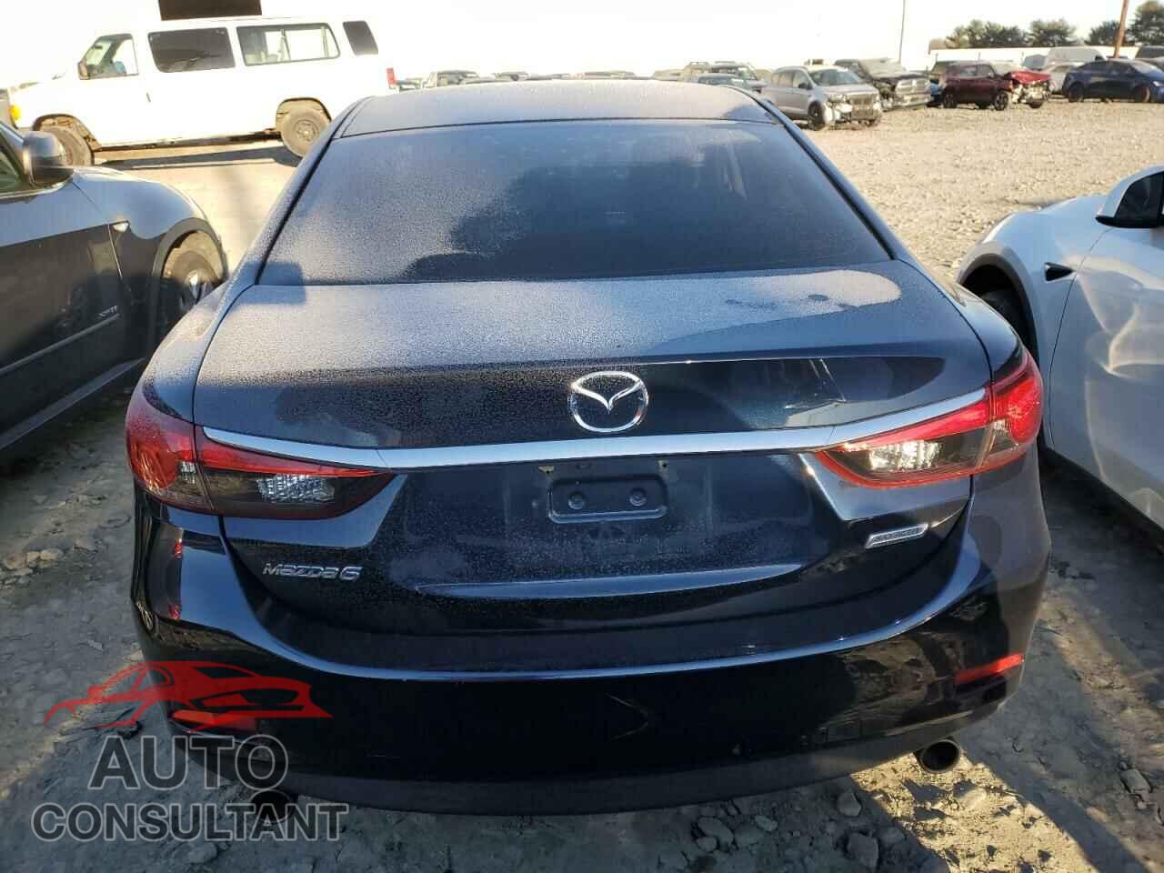 MAZDA 6 2017 - JM1GL1U55H1103941