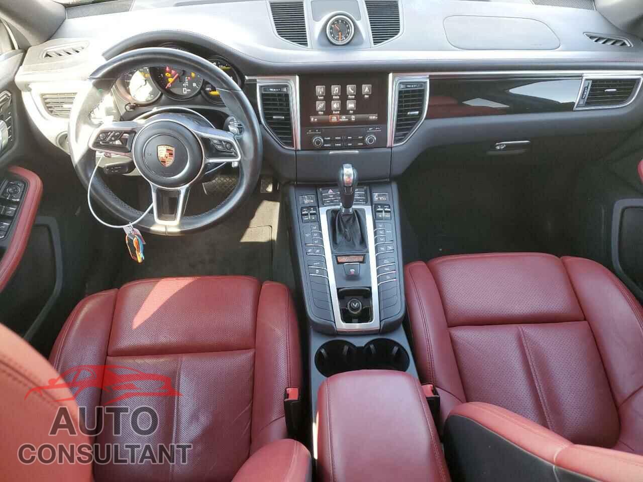 PORSCHE MACAN 2017 - WP1AA2A54HLB02546