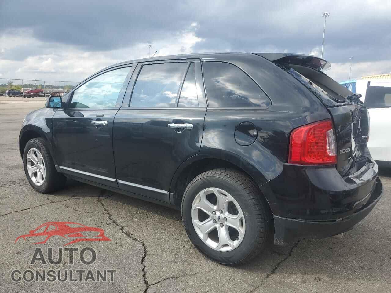 FORD EDGE 2011 - 2FMDK3JCXBBB26806