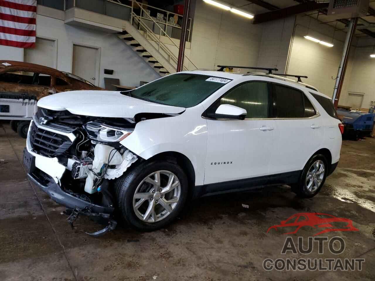 CHEVROLET EQUINOX 2018 - 2GNAXTEX4J6145792