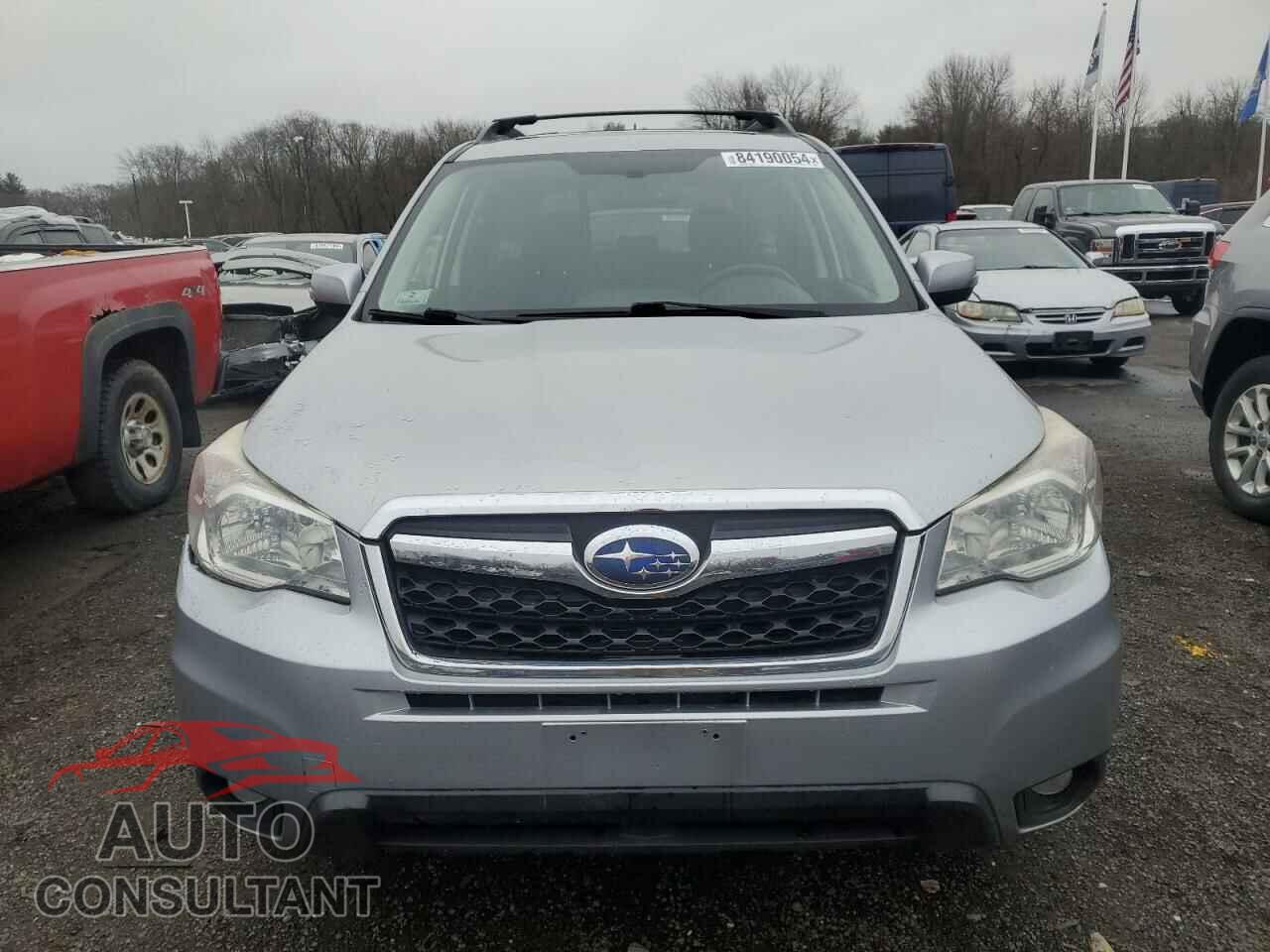 SUBARU FORESTER 2014 - JF2SJAMC5EH454044