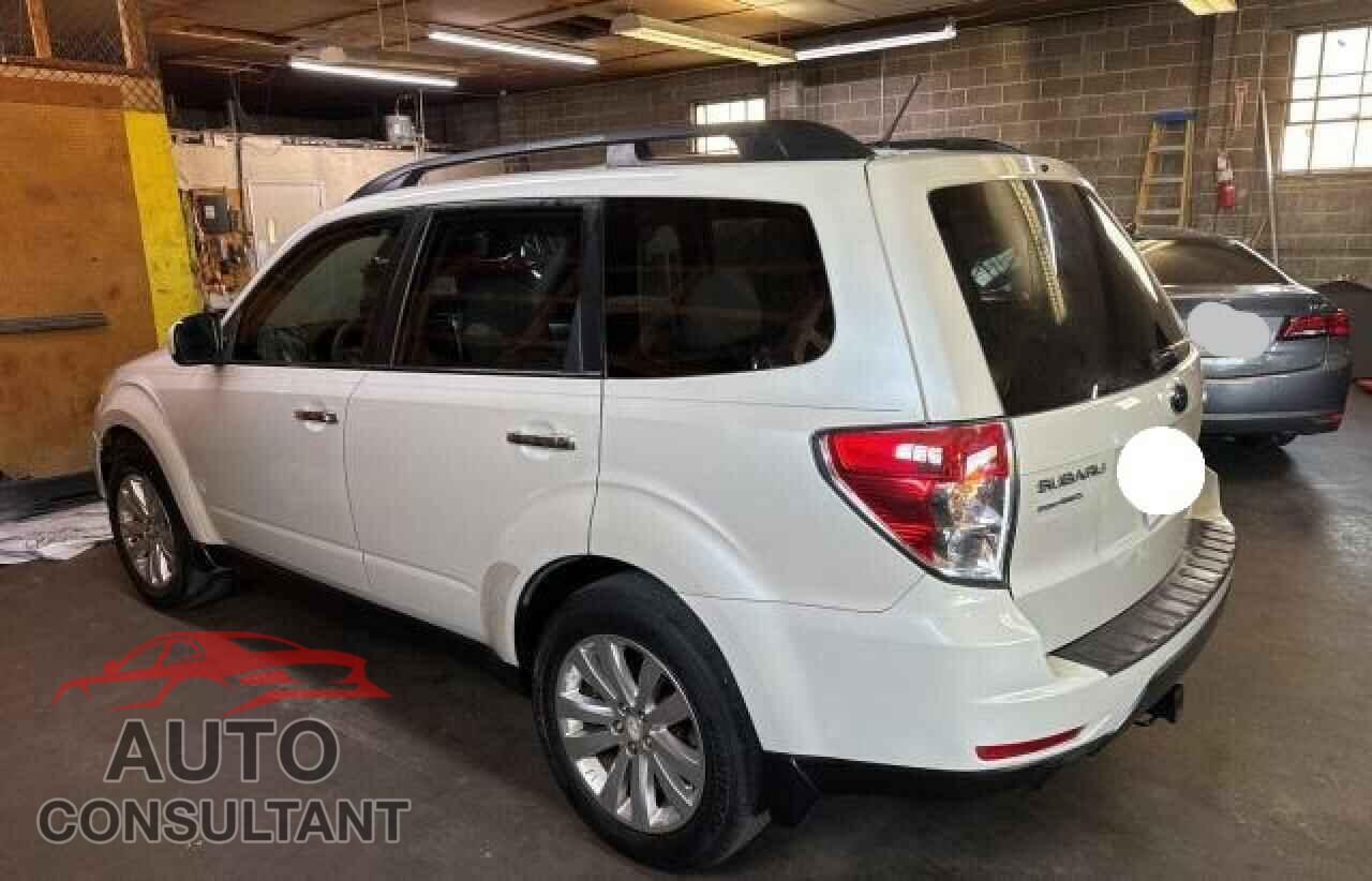 SUBARU FORESTER 2012 - JF2SHBDC7CH427426