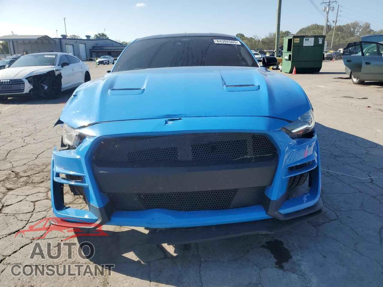 FORD MUSTANG 2023 - 1FA6P8CF9P5301681