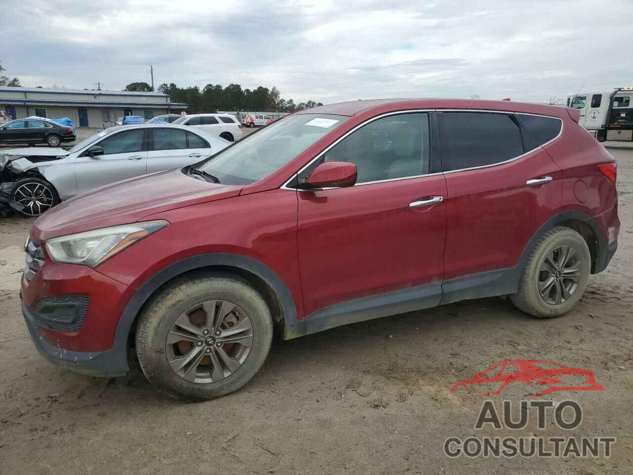 HYUNDAI SANTA FE 2015 - 5XYZT3LB8FG262140