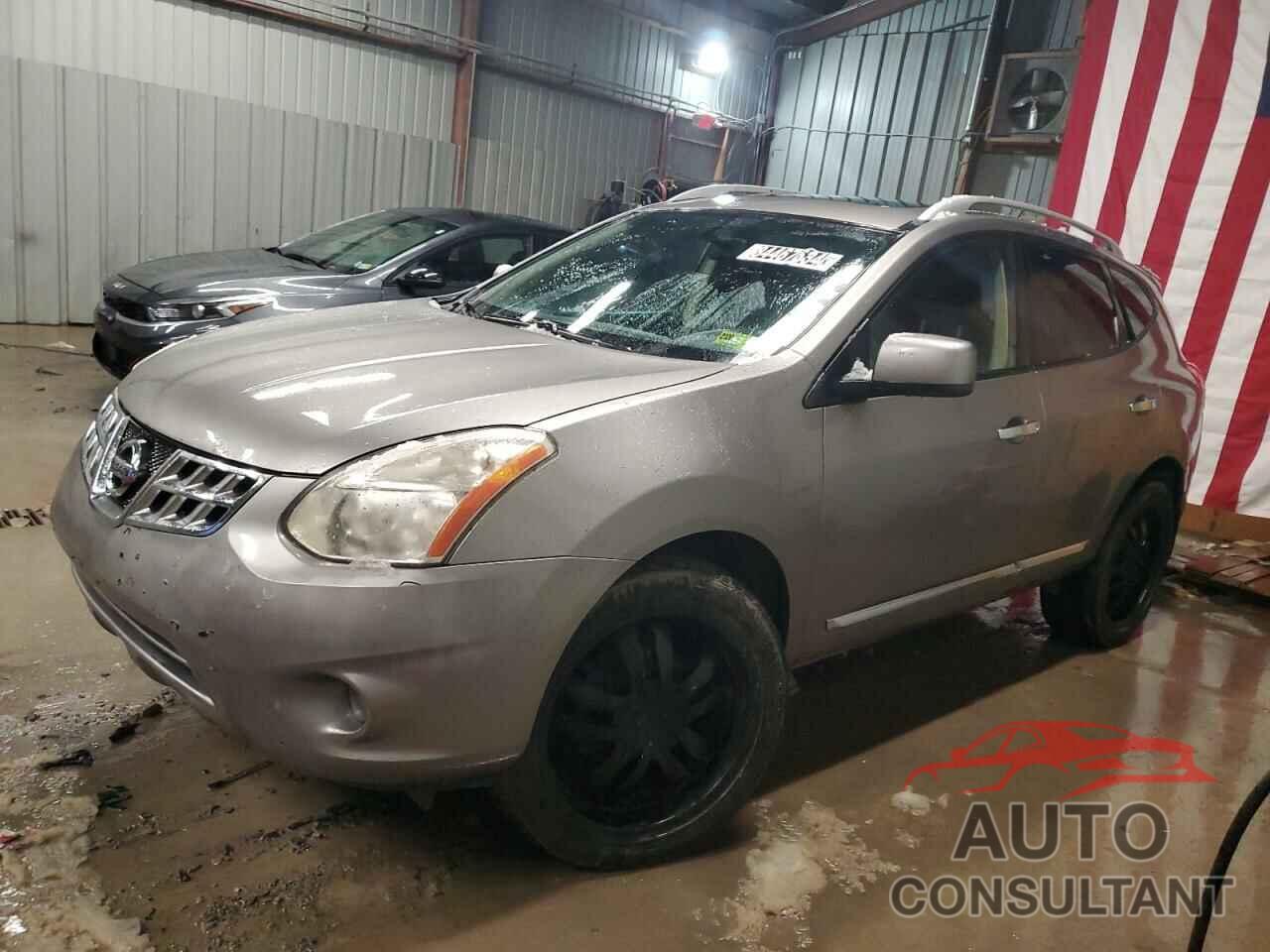 NISSAN ROGUE 2013 - JN8AS5MV8DW139446