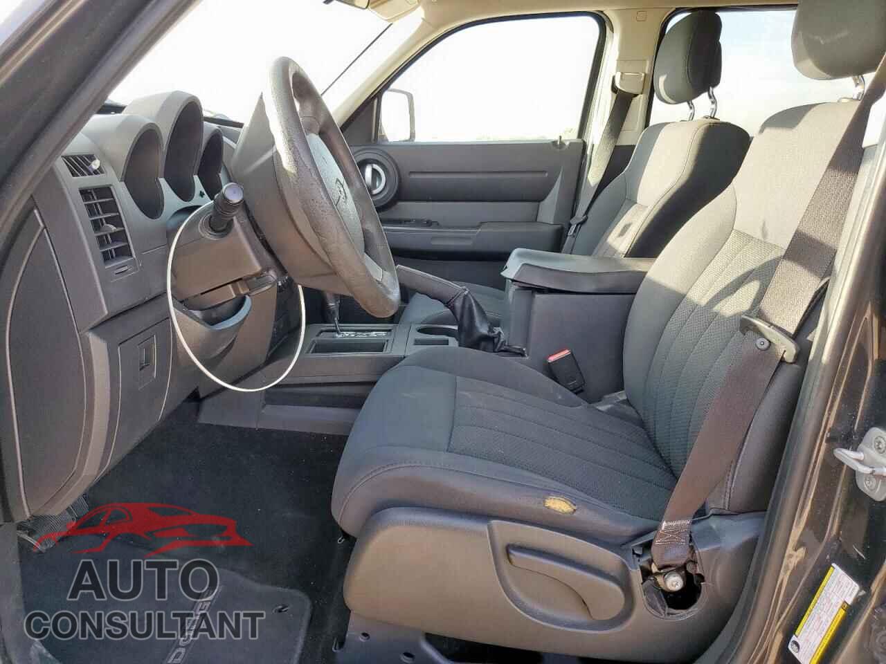 DODGE NITRO 2011 - 1D4PT4GK9BW570618