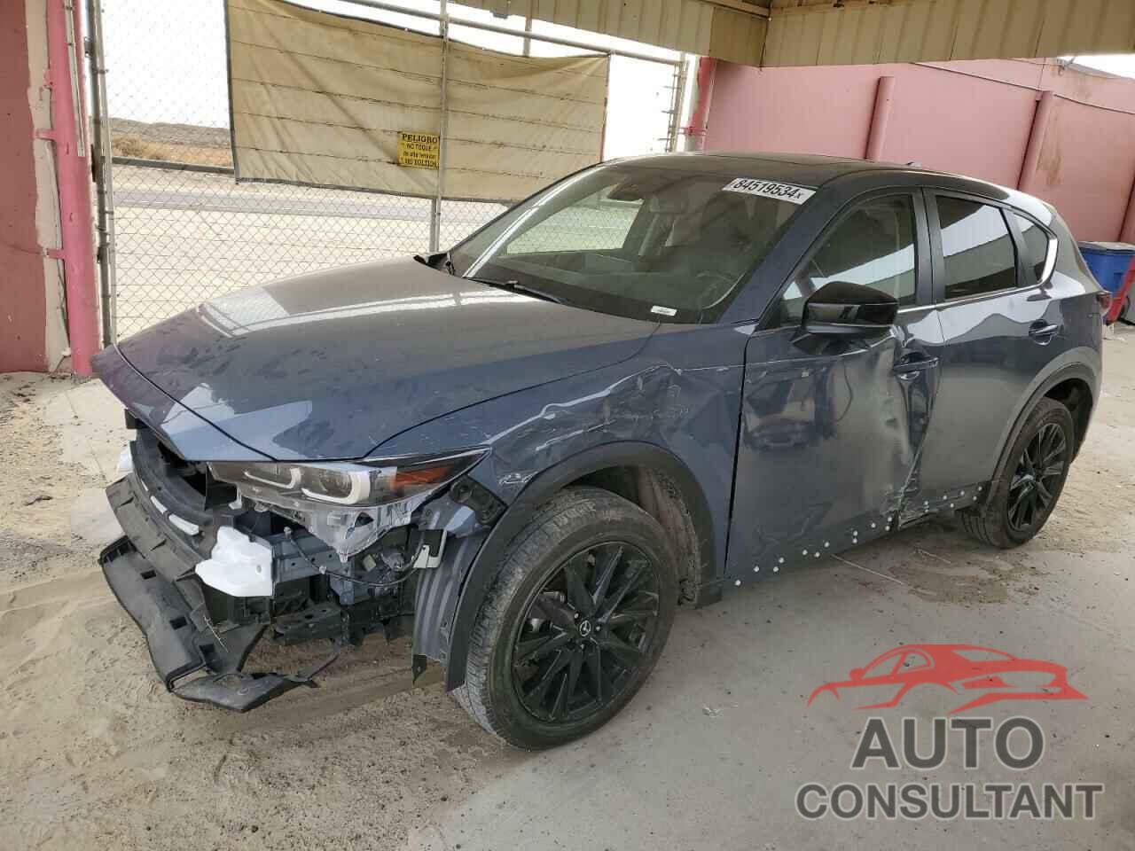 MAZDA CX-5 PREFE 2023 - JM3KFBCM5P0174472