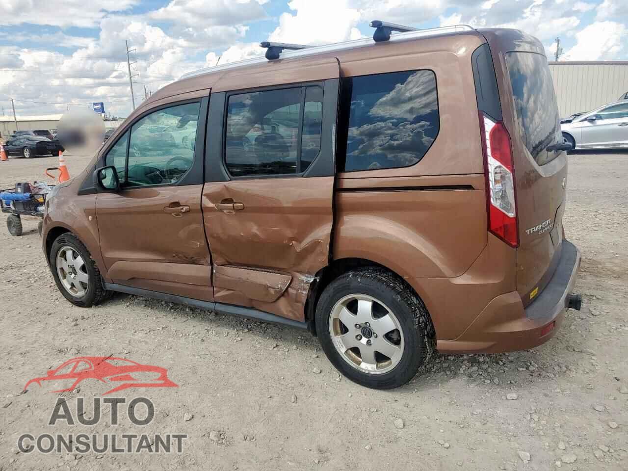 FORD TRANSIT 2014 - NM0AE8F79E1159221