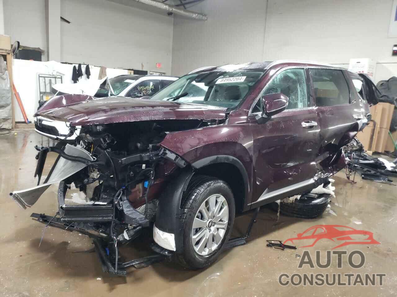 HYUNDAI PALISADE 2025 - KM8R24GE8SU833157