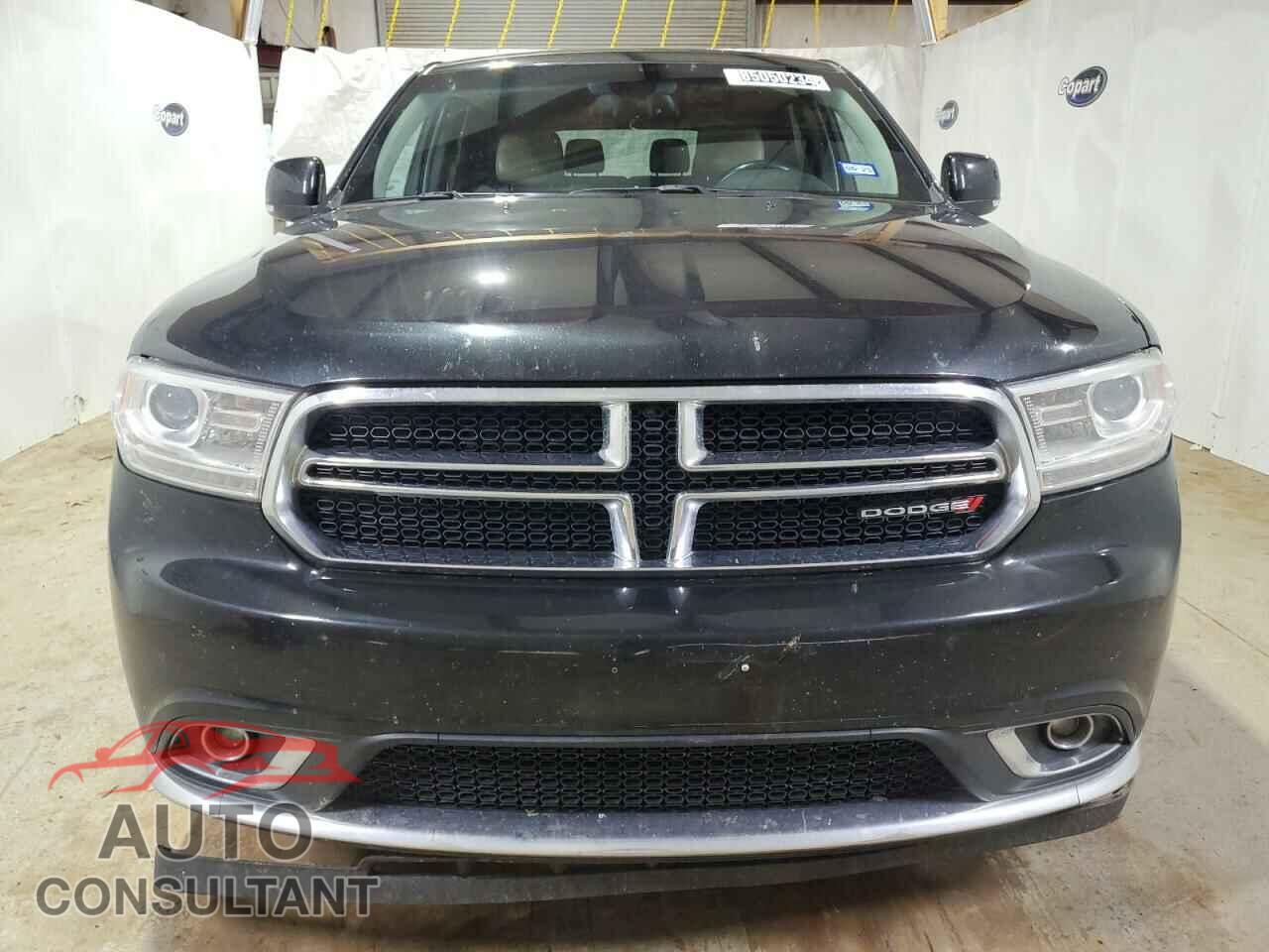 DODGE DURANGO 2014 - 1C4RDJDGXEC358818