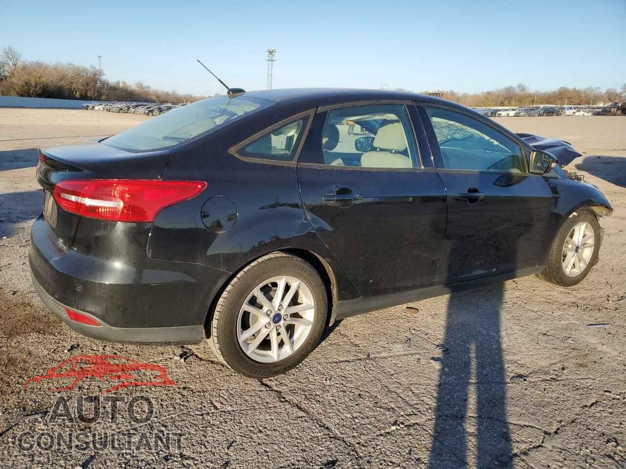 FORD FOCUS 2016 - 1FADP3F25GL320680