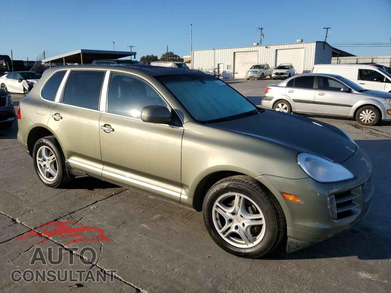 PORSCHE CAYENNE 2009 - WP1AA29P89LA01193