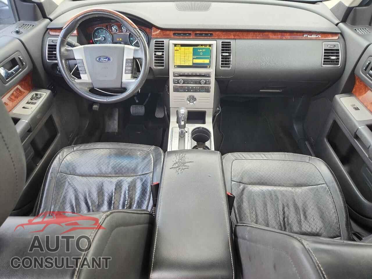 FORD FLEX 2009 - 2FMDK53C29BB07802