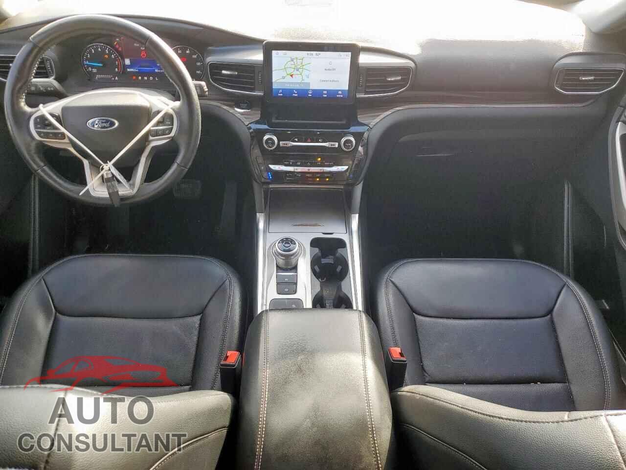 FORD EXPLORER 2022 - 1FMSK7FHXNGA66025