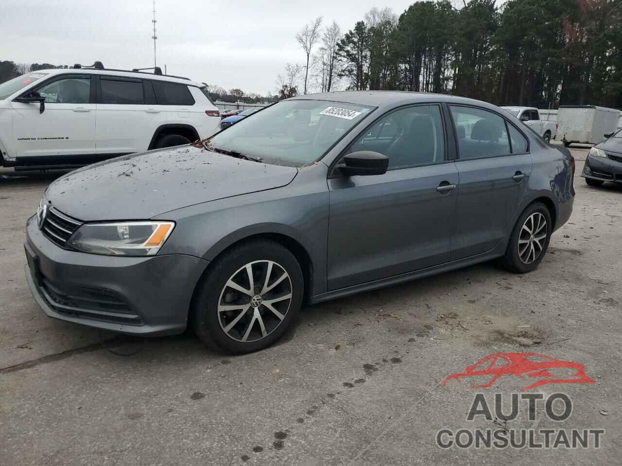 VOLKSWAGEN JETTA 2016 - 3VWD67AJ8GM255578