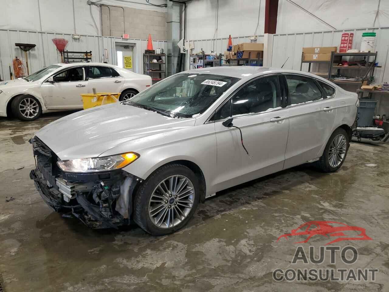 FORD FUSION 2016 - 3FA6P0T98GR177461