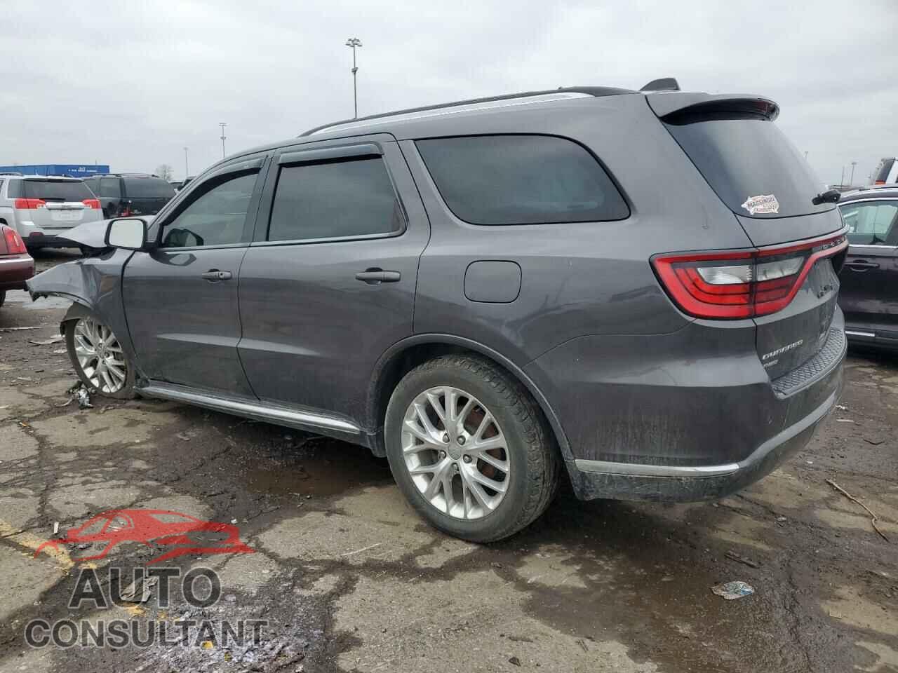 DODGE DURANGO 2016 - 1C4RDJDG2GC416231