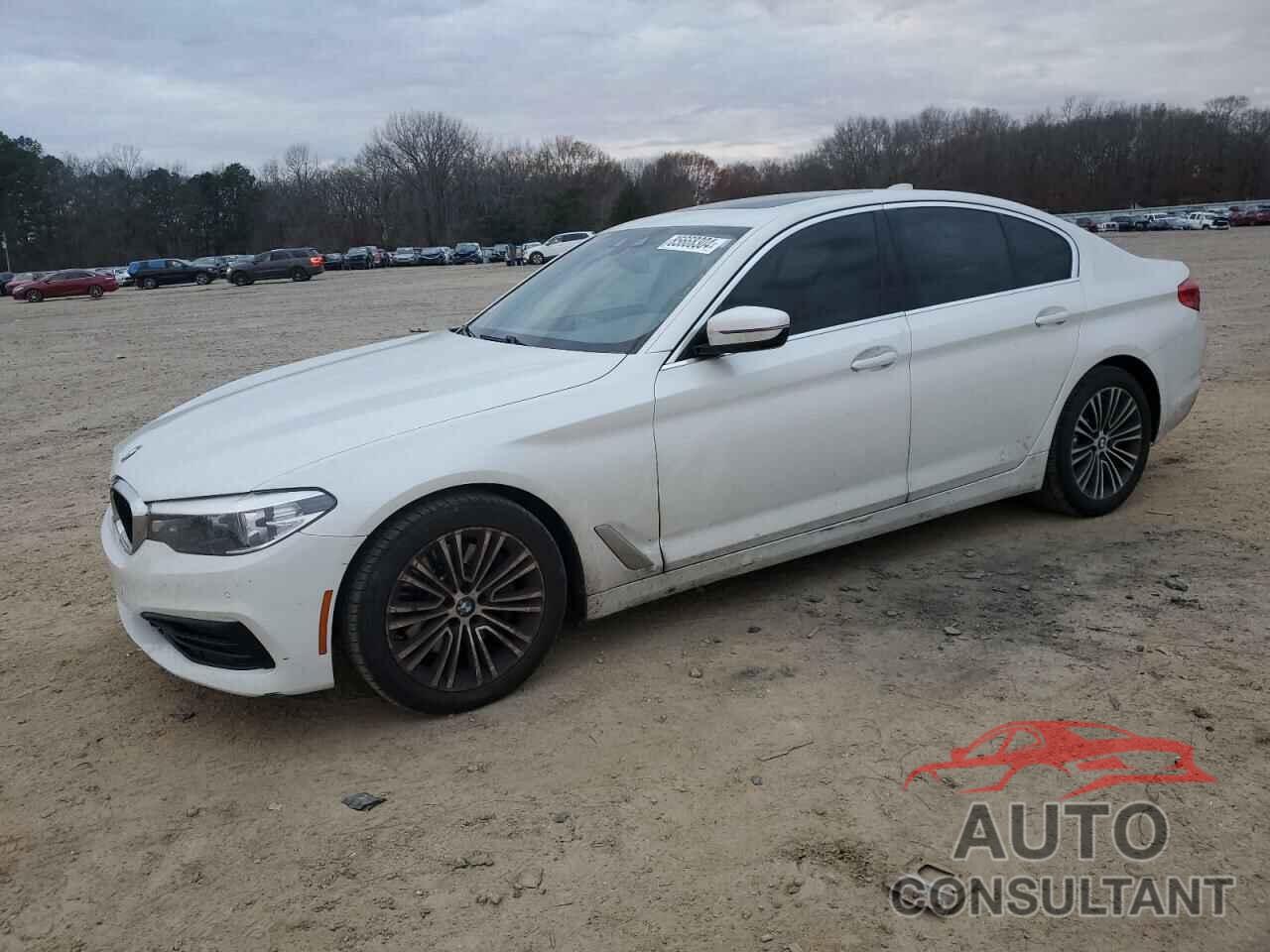BMW 5 SERIES 2019 - WBAJA5C57KWW18760