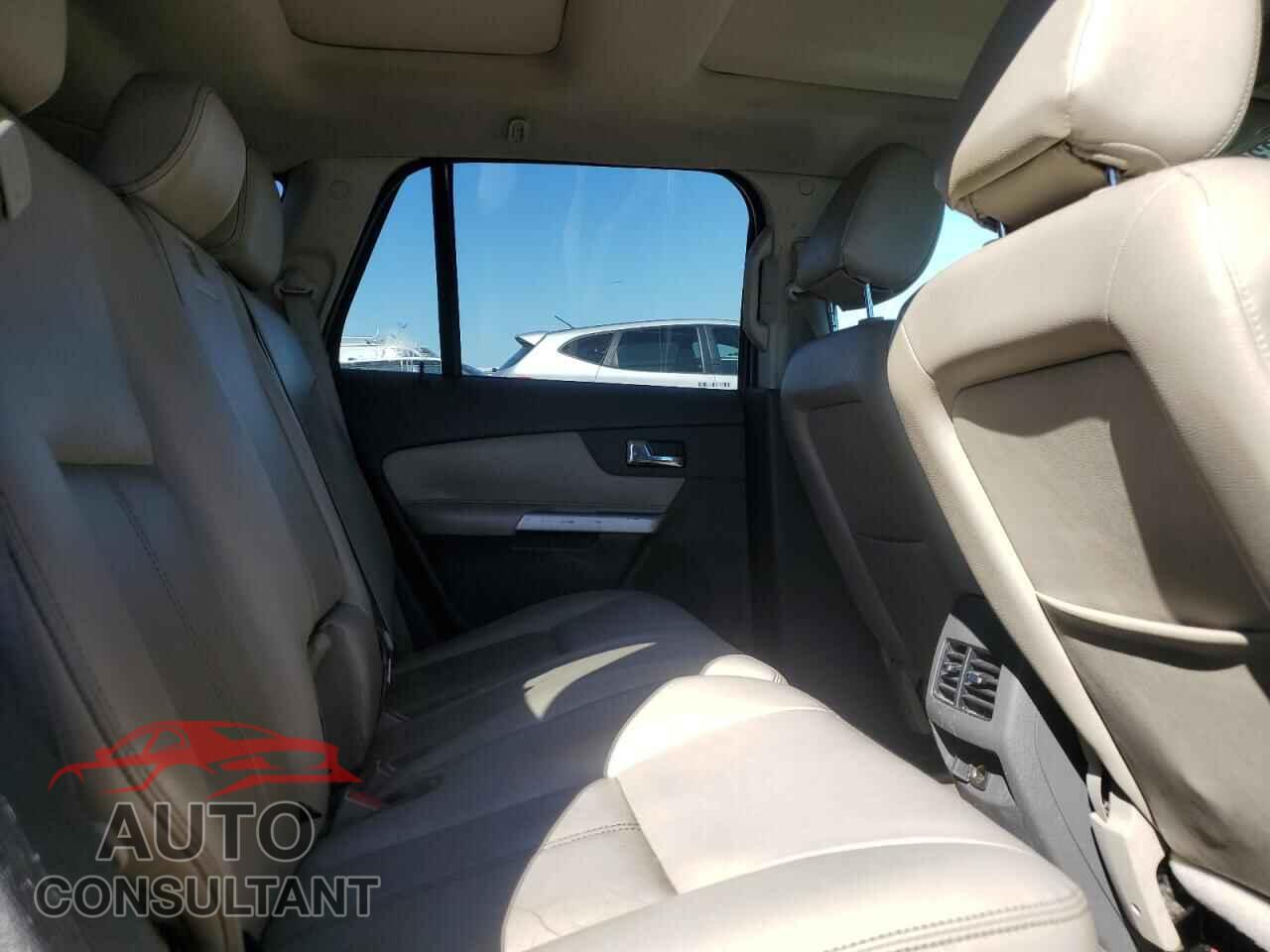 FORD EDGE 2013 - 2FMDK4JC0DBB13751