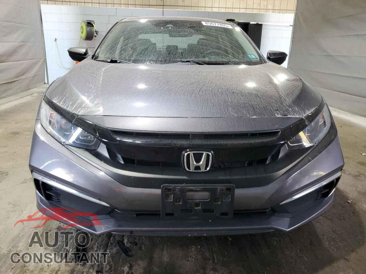 HONDA CIVIC 2019 - 2HGFC2F69KH589185