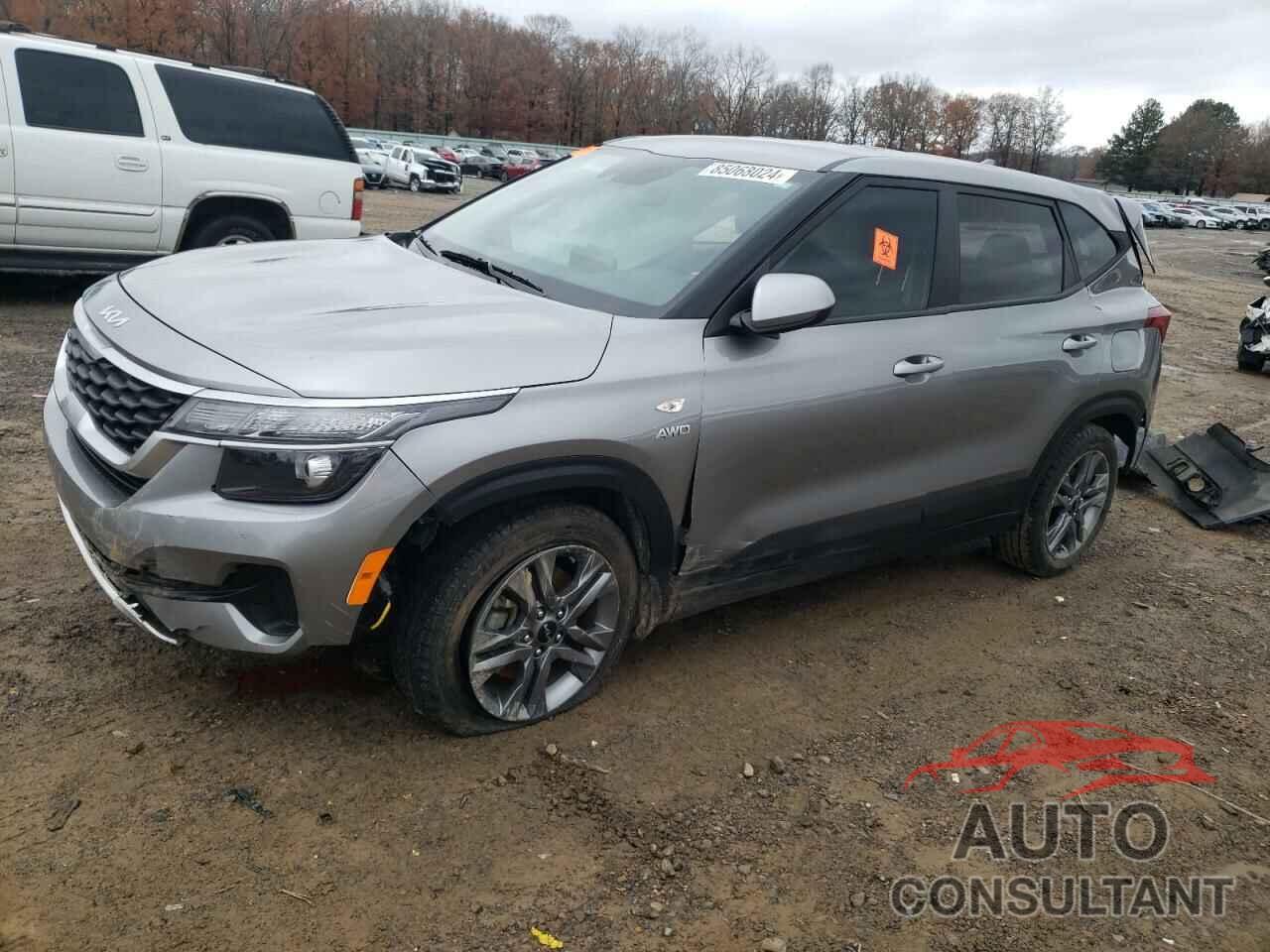 KIA SELTOS 2023 - KNDEPCAA5P7457513