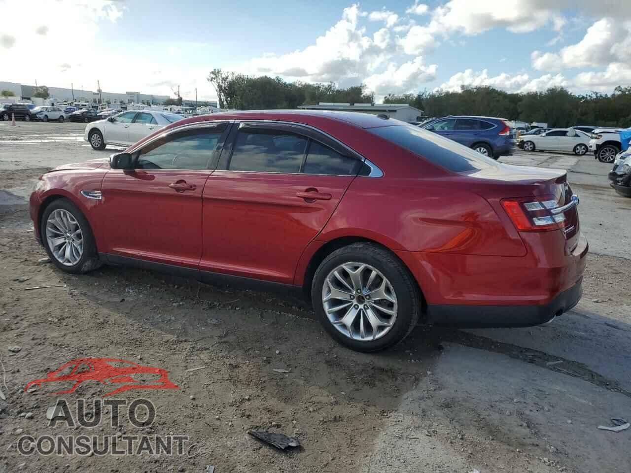 FORD TAURUS 2013 - 1FAHP2F81DG185718