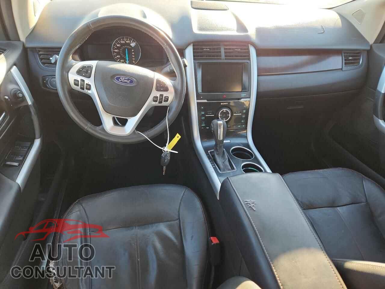 FORD EDGE 2013 - 2FMDK4KC9DBC49570