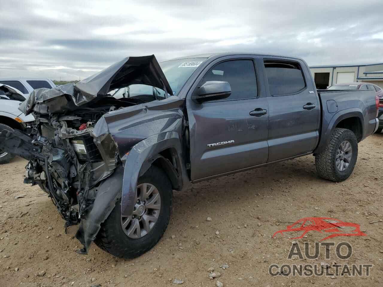 TOYOTA TACOMA 2019 - 5TFAZ5CN1KX072737