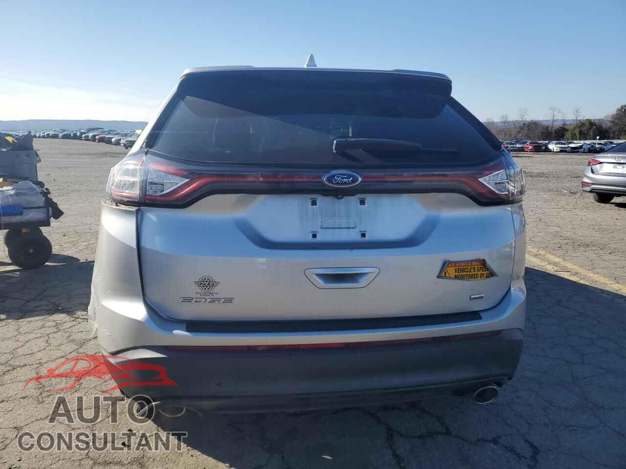 FORD EDGE 2015 - 2FMTK4G82FBC35853