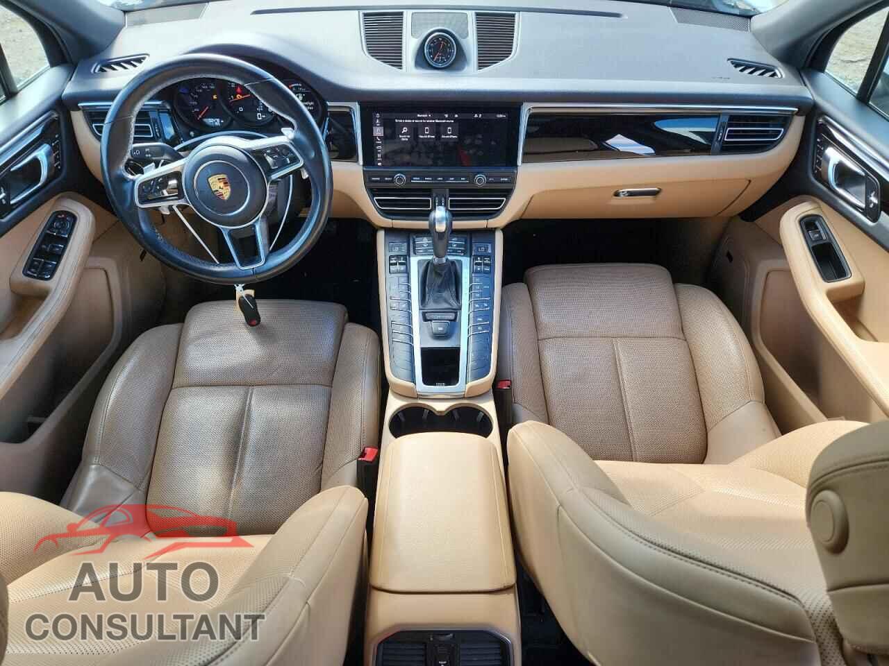 PORSCHE MACAN 2021 - WP1AA2A54MLB00970