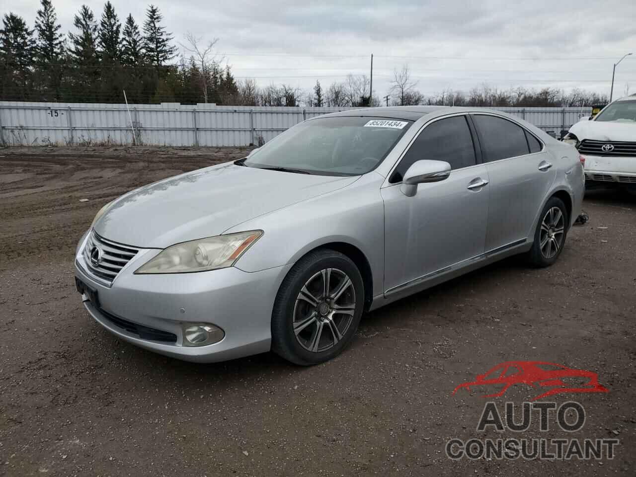 LEXUS ES350 2011 - JTHBK1EGXB2429392