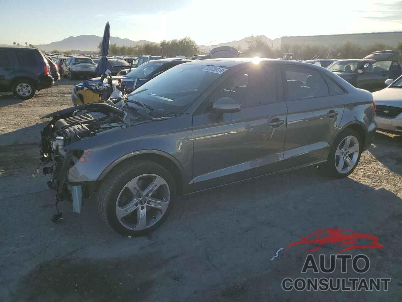 AUDI A3 2017 - WAUAUGFFXH1036343