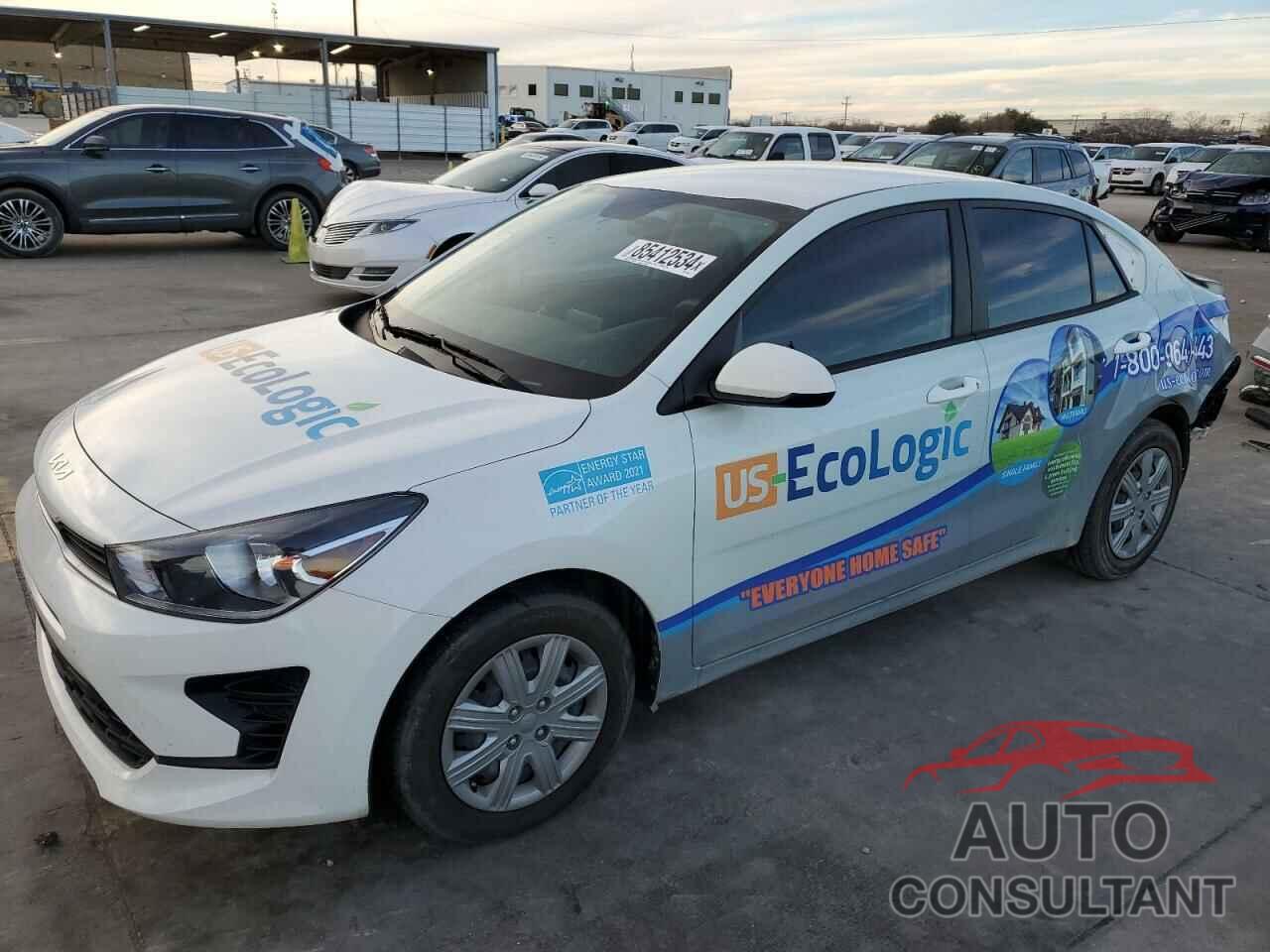 KIA RIO 2023 - 3KPA24AD2PE578495