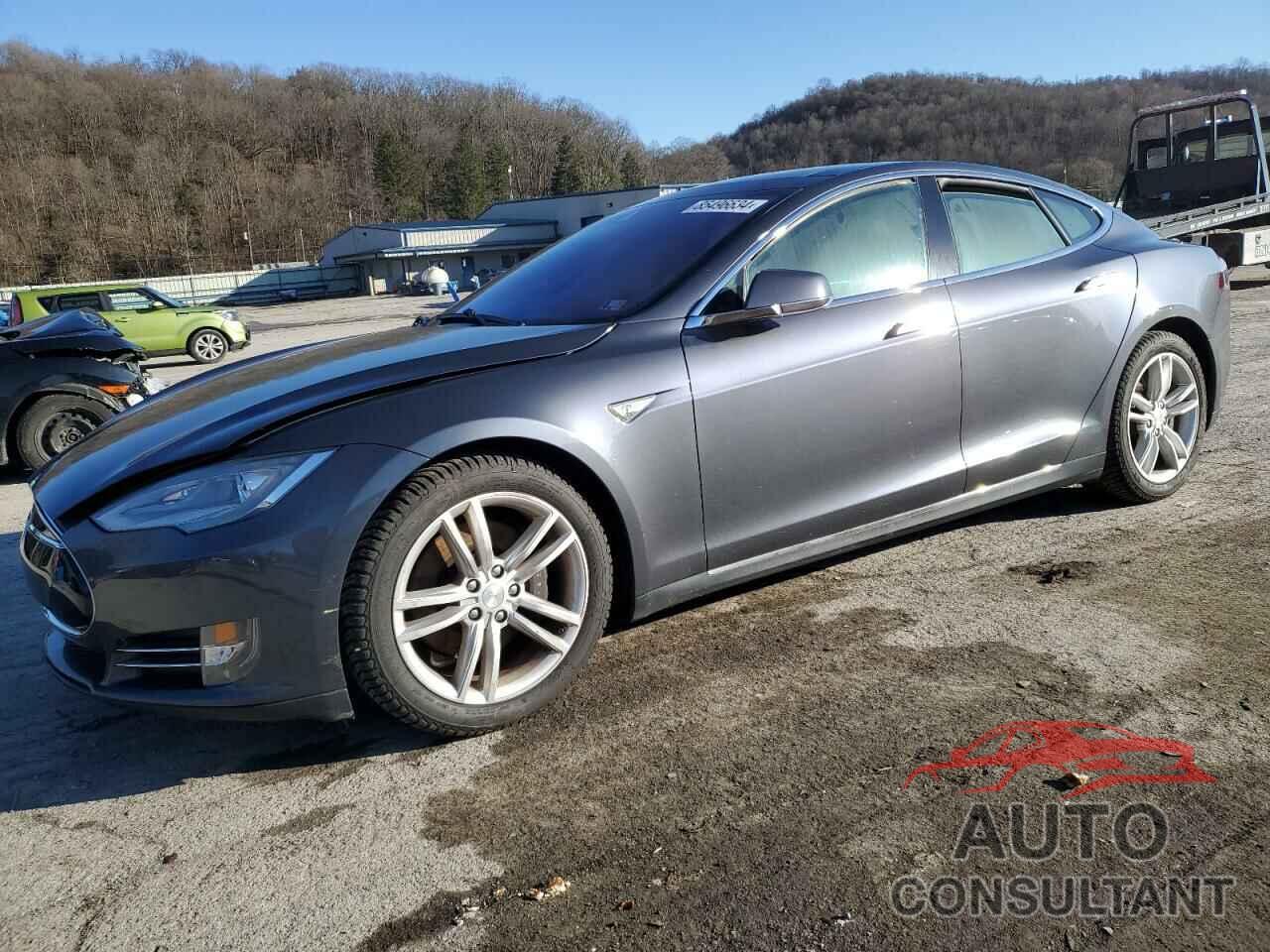 TESLA MODEL S 2015 - 5YJSA1H20FFP73367