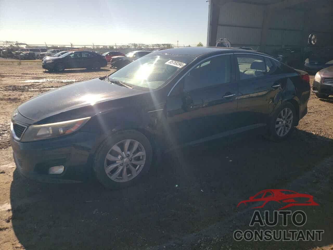 KIA OPTIMA 2015 - 5XXGN4A7XFG494930