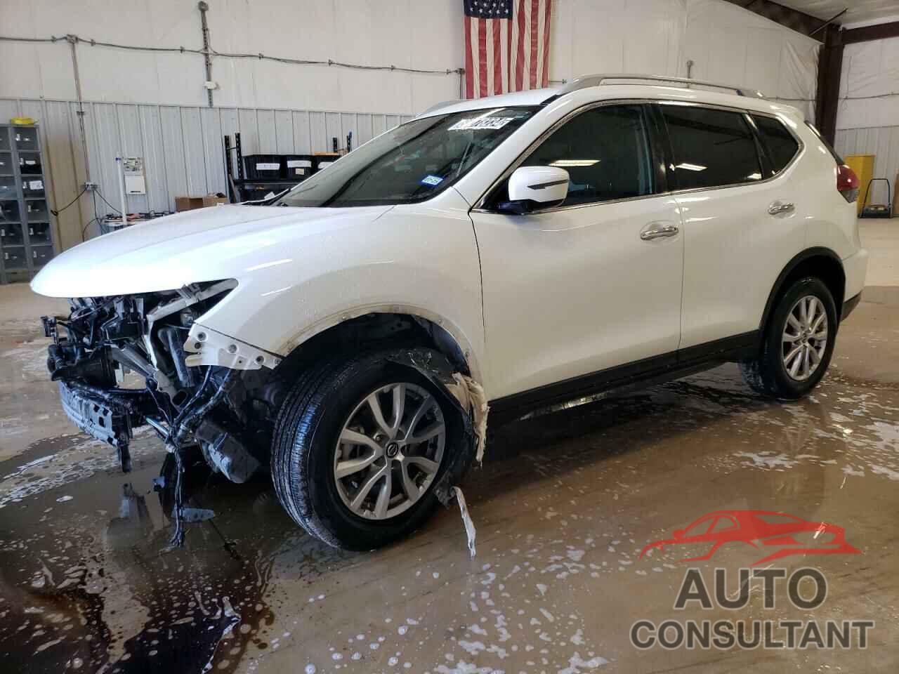 NISSAN ROGUE 2020 - 5N1AT2MT1LC787258