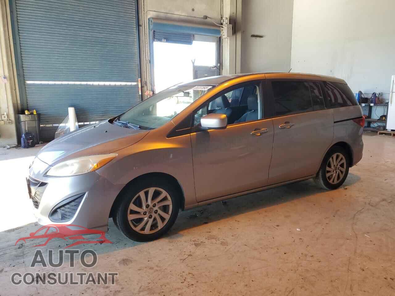 MAZDA 5 2012 - JM1CW2BL6C0121733