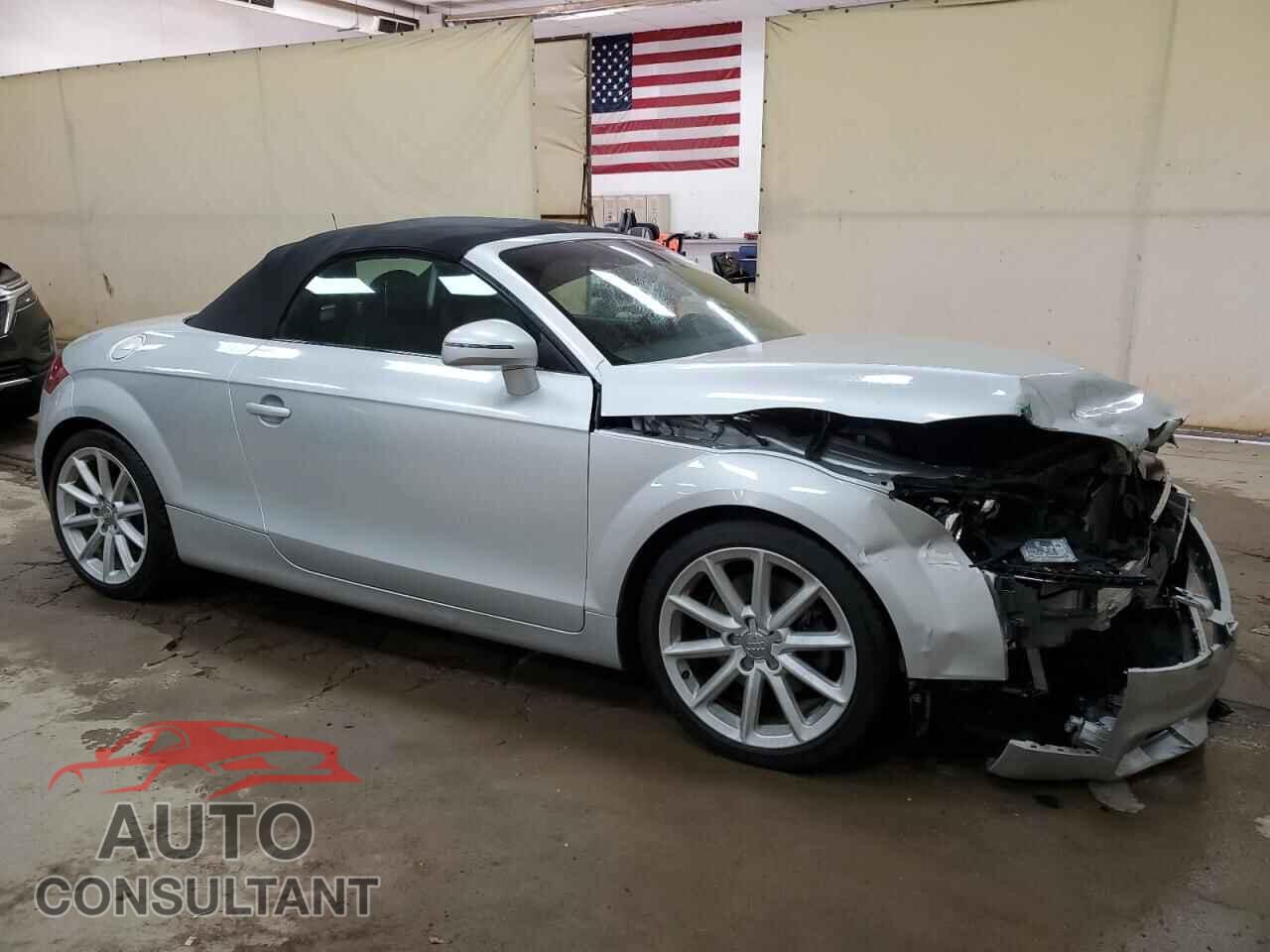 AUDI TT 2012 - TRUSFAFKXC1002607