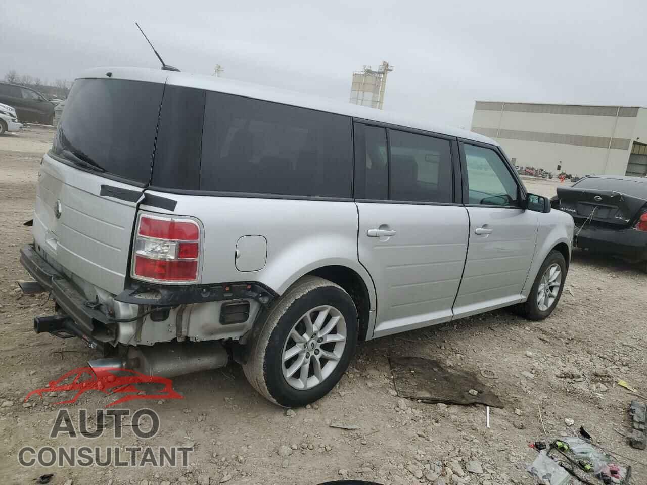 FORD FLEX 2013 - 2FMGK5B88DBD39081